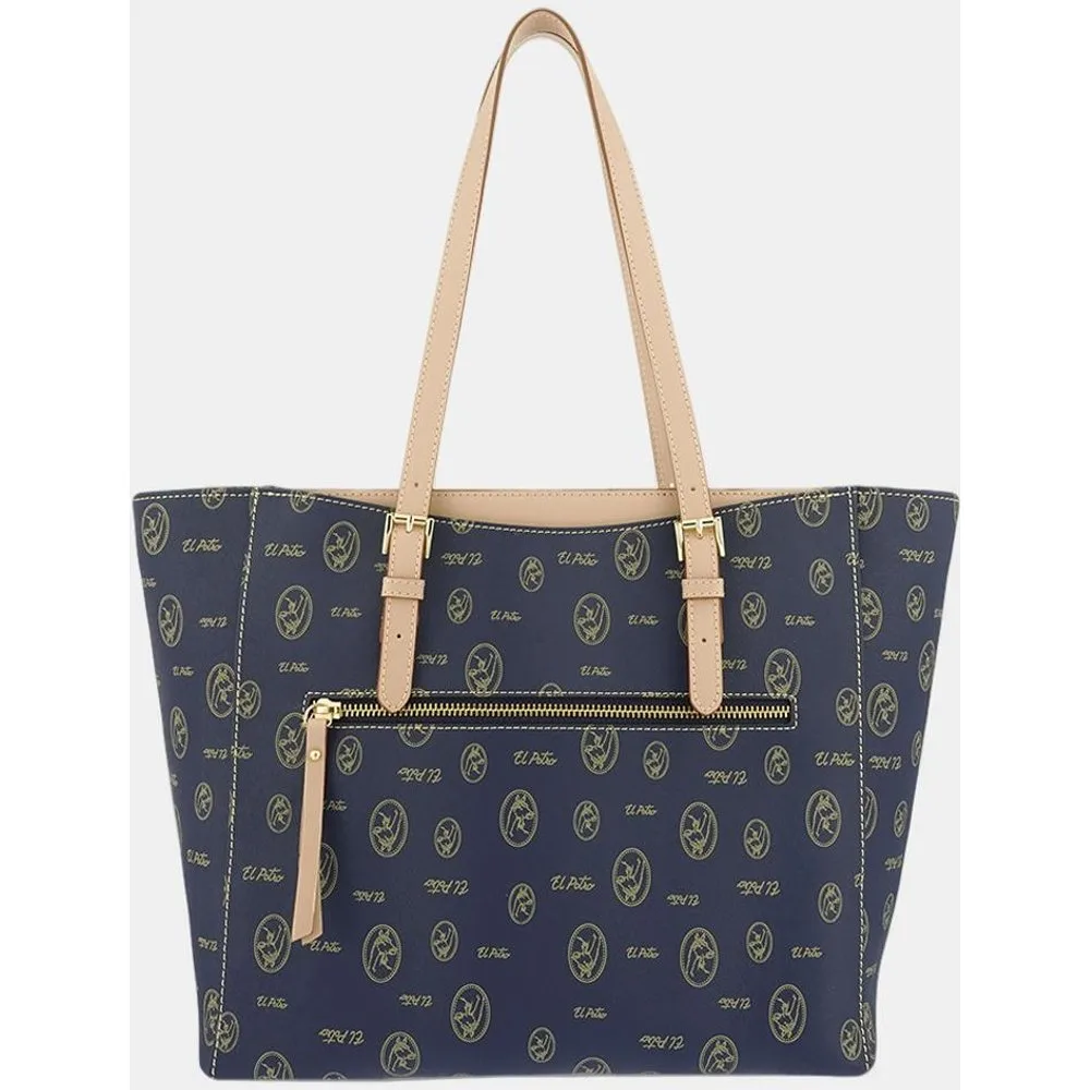 Bolso Shopping con asas regulables - El Potro - FashionsVida
