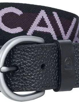 Cavallo Gürtel TAYA, black red 85 - Cavallo - FashionsVida