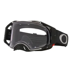 Goggles Occhiali Airbrake Mx Prizm Tuff Blocks Gunmetal Black