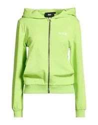 Sweatshirt Damen Limettengrün L,M,S,XS Damen