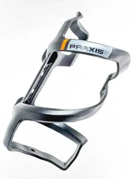 Praxis Portaborraccia Thermo Black - Praxis - FashionsVida