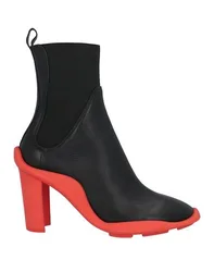 Botines de caña alta Mujer Negro 36 Mujer