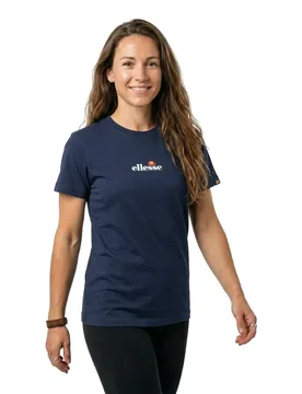 T-shirt à Manches Courtes Svetta 2 Navy M - Ellesse - FashionsVida