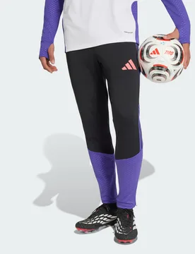 Pantaloni da allenamento Tiro 26 Competition S Black / Semi Turbo - Adidas - FashionsVida