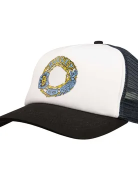 Casquette Bullet 66 Meshback White / Blue / Black One Size Homme - Santa Cruz - FashionsVida