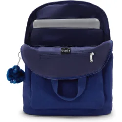 Mochila de mujer convertible con compartimento para portátil