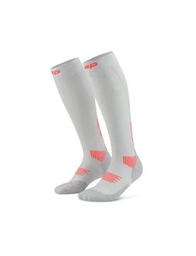 Damen Kompressionsstutzen hellgrau III=37-40 W - Cep - FashionsVida