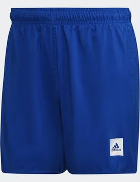 Short da nuoto corti a tinta unita XS Royal Blue - Adidas - FashionsVida