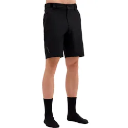 Pantaloni Corti Mp2525 Elvo Black