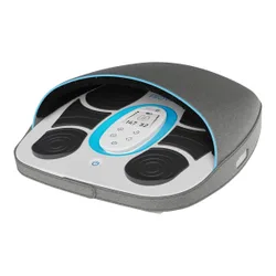 Fußdecke für EMS-Fußmassagegerät "" grau