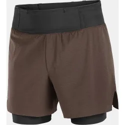 Pantalón corto de hombre Sense Aero 2IN1 SHTS 5" M