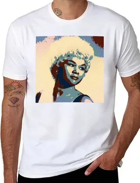 Etta James T-Shirt cotton t shirt man man graphic t shirt T-Shirt - Aliexpress - FashionsVida