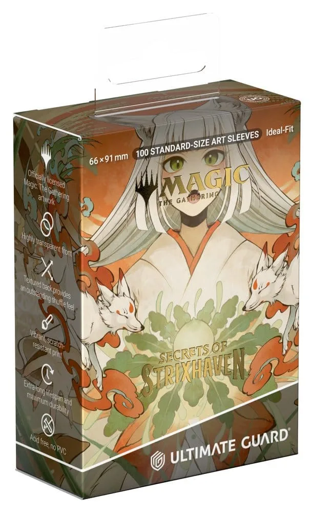 Art Sleeves Magic: The Gathering - Ultimate Guard - FashionsVida