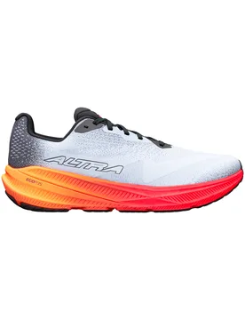 Chaussures de running - M Experience Flow 3 White/Black/Orange Pop - Taille 44 - Blanc - Altra - FashionsVida