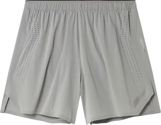 Short de running ultra-léger - Run Shorts Silver Grey - Taille M - Gris
