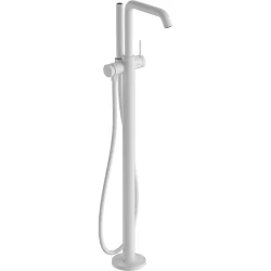 Grifo monomando para bañera de pie Tecturis S