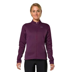 Izumi Maglia A Maniche Lunghe Quest Thermal Dark Violet