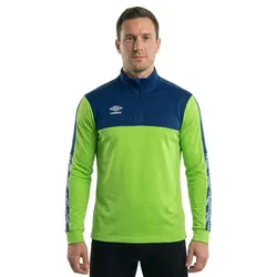 Sweat-shirt Covadonga Training Green / Navy XL