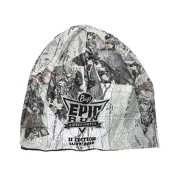 Unisex Reversible Hat 121600 - Grey - One Size