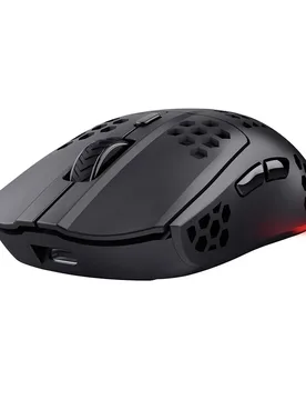 Souris De Jeu Sans Fil Gxt 929 Helox Black One Size unisex - Trust - FashionsVida