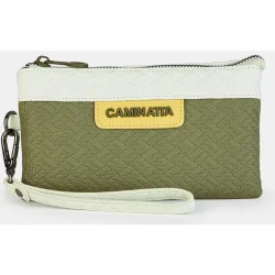 Caminatta - Pouch con cremallera