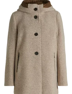 Jacke Wolle female - 44 - FashionsVida