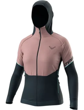 Alpine Hybrid Laufjacke Damen mokarosa L - Dynafit - FashionsVida