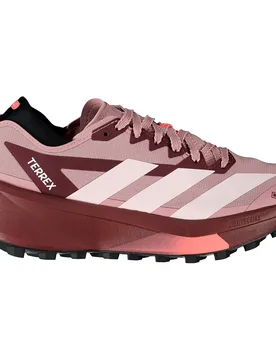 Terrex Agravic Gore-tex® 2 Trail Running Shoes Magic Mauve / Distilled Pink / Maroon UK 4 Men - Adidas - FashionsVida