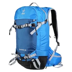 Sac à Dos Glacier 30l Blue One Size Homme