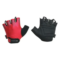 Force Guanti ciclismo Sport rosso