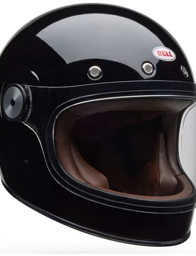 Casco Moto Integrale Custom BULLITT GT Nero taglia XS - Bell - FashionsVida