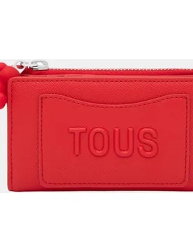 Cartera de mujer back to basics pequeña - Tous - FashionsVida