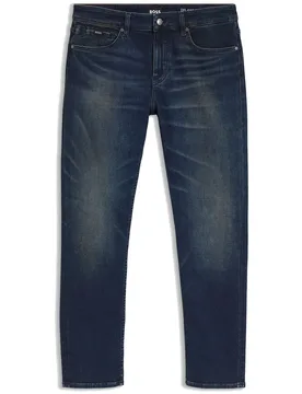 Jeans Delaware 10263151 06 Navy 31 - BOSS - FashionsVida