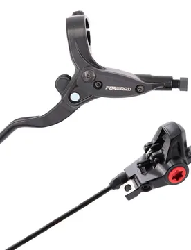 Kit De Freinage Pro V2 C-jet 1700 Mm Right Lever Frfw1022 - Forward - FashionsVida