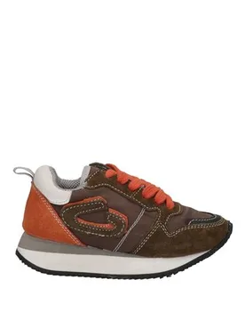 Sneakers Jungen 9-16 jahre Militärgrün 33,36,37,39 Jungen 9-16 jahre - Alberto - FashionsVida