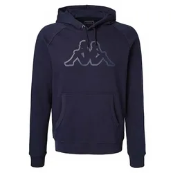 Sweat-shirt Zaiver Blue Marine / Blue Intense 2XL