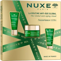 Estuche De Regalo Rutina Nuxuriance Ultra