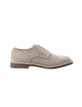 Zapatos de traje - Derbis HOPKINS SD FLEXI gris claro 44 - Creative - FashionsVida