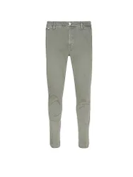 Chino BENNI XLITE hellgrün 36/L34 herren