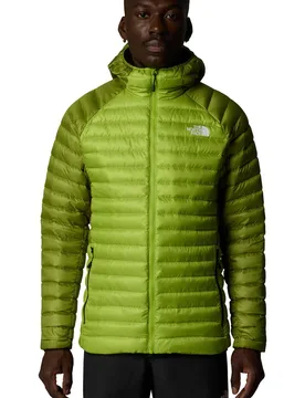 Bettaforca light chaqueta outdoor hombre Verde (XL) - The North Face - FashionsVida