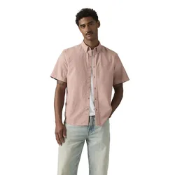 Camicia A Maniche Corte Authentic Woodrose XL
