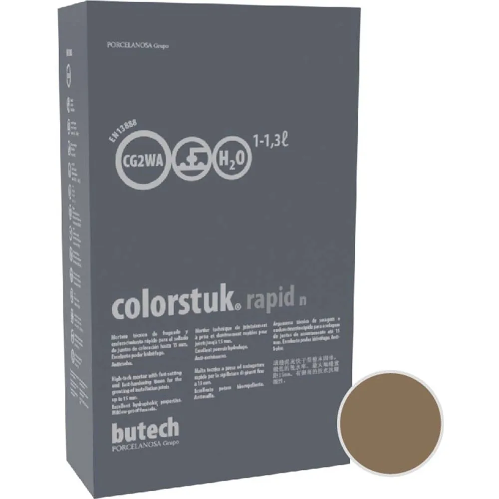 Material para juntas Colorstuk Rapid - Porcelanosa - FashionsVida