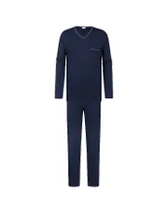 Mey Pijama yacht blue azul M