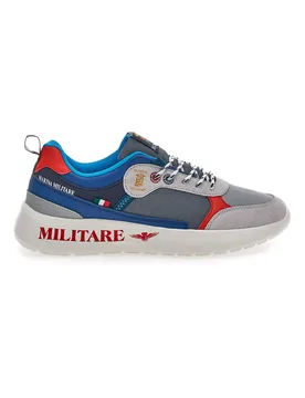 Sneakers Grigia 2257 41 - Marina Militare - FashionsVida