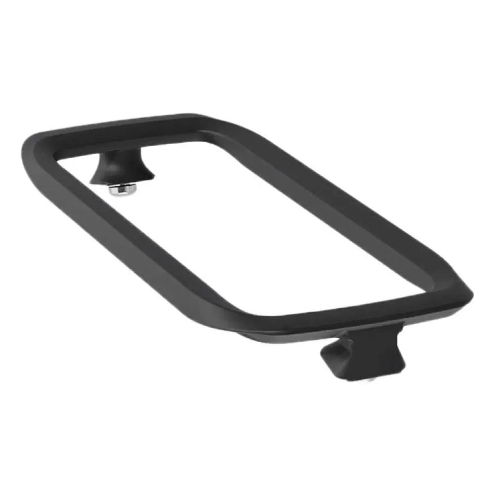 Portapacchi Posteriore Micro Black - Racktime - FashionsVida