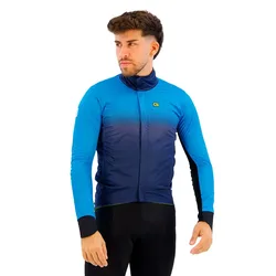Giacca Gradient Navy Blue / Blue