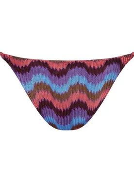 Braguita de bikini Moonlight con estructura, lazo y forro - Robin Collection - FashionsVida