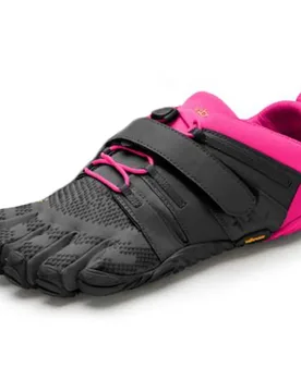 Baskets V Train 2.0 Black / Pink EU 37 - Vibram Fivefingers - FashionsVida