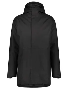 Giacca Urban Outdoor Clean Winter Black - AGU - FashionsVida