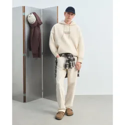 Sudadera de hombre con capucha